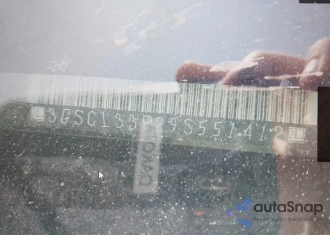 2009 Saturn Vue 4-Cyl Xe z USA, uszkodzony, nr VIN 3GSCL33P29S551412